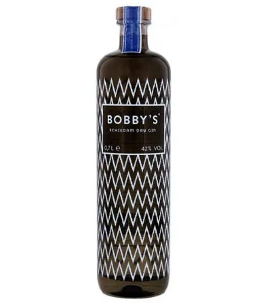 Bobbys Schiedam Dry Gin cover