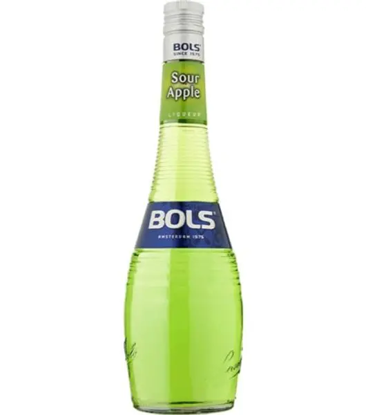 Bols sour apple cover