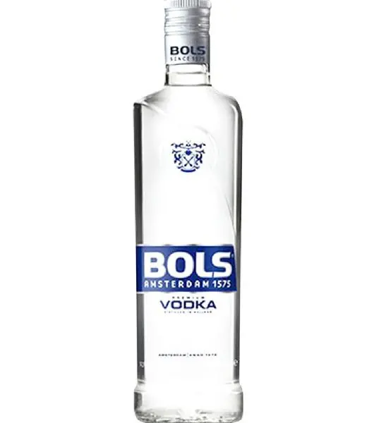 Bols vodka cover