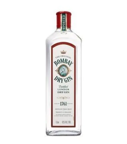 Bombay Dry Gin