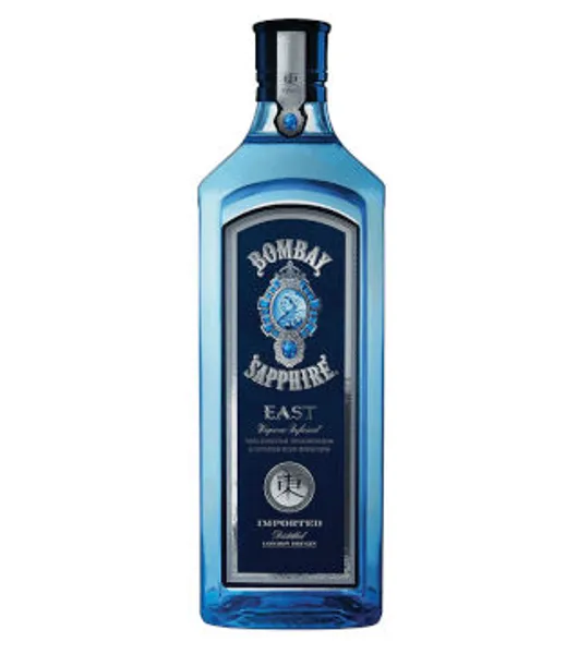 Bombay Sapphire East cover
