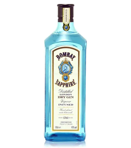 bombay sapphire cover