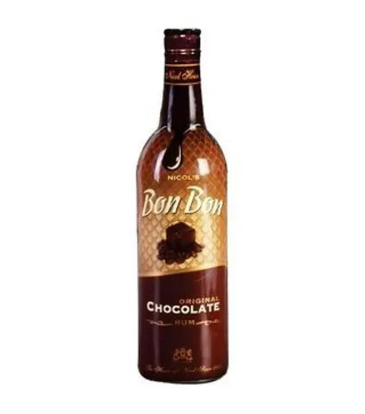 Bon Bon Chocolate Rum cover