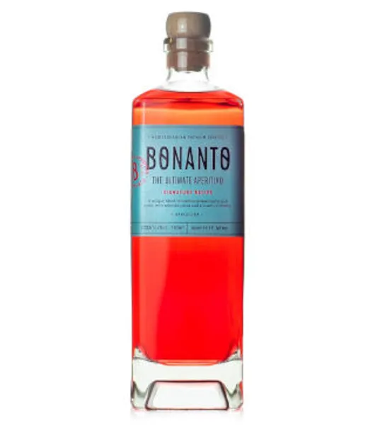 Bonnato Ultimate Aperitivo