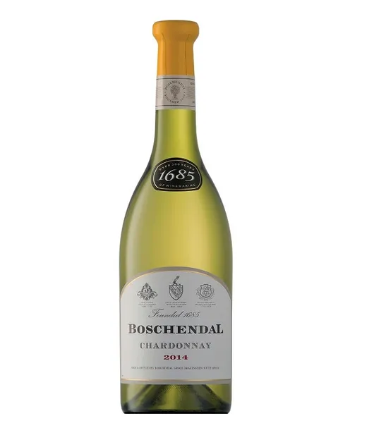 Boschendal 1685 Chardonnay cover