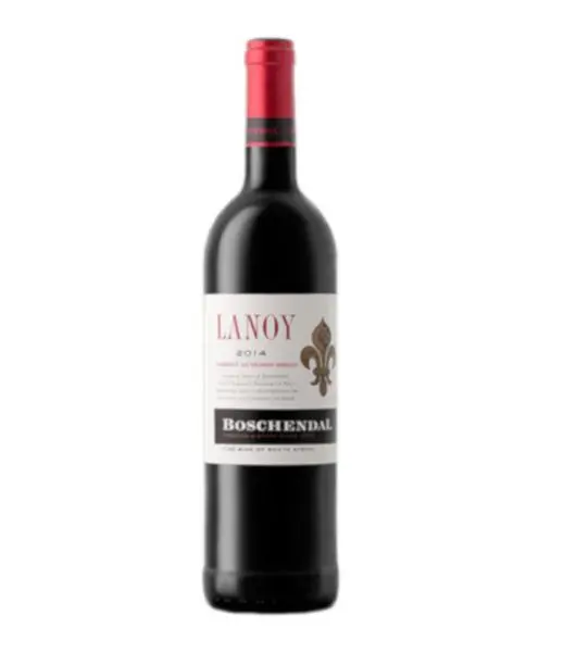 boschendal lanoy cabernet merlot