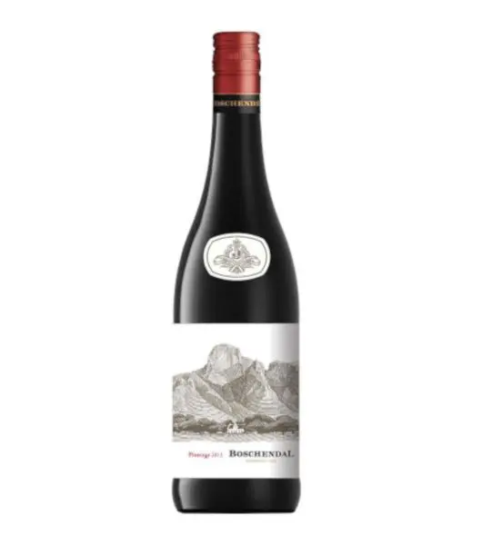 boschendal sommelier pinotage cover