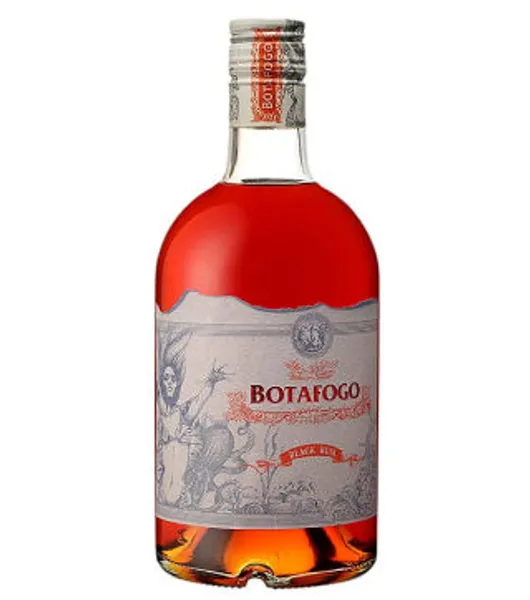 Botafogo Black Rum cover