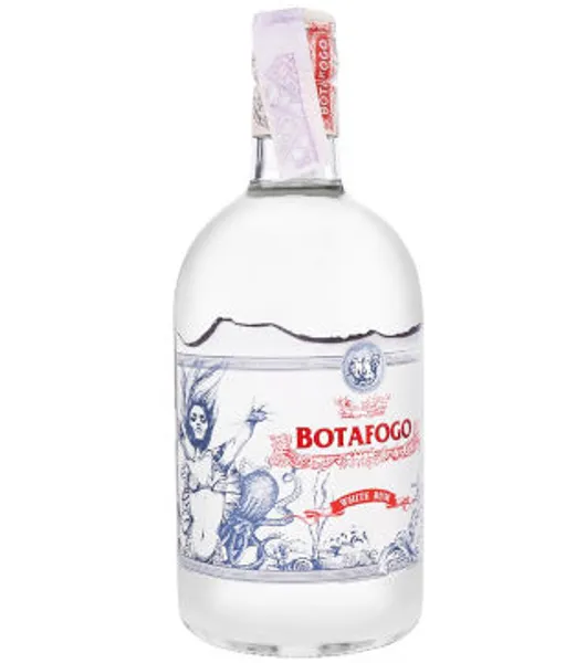 Botafogo White Rum cover