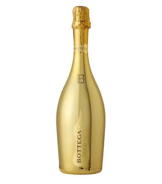 Bottega gold prosecco cover