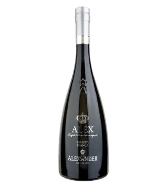 Bottega Grappa Alexander Bianco