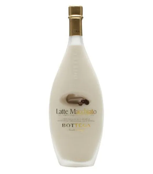 Bottega Latte Macchiato cover