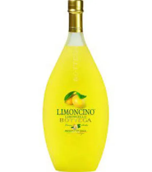 Bottega Limoncino Limoncello cover