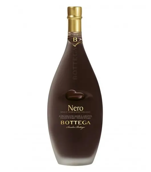 Bottega Nero cover