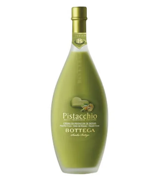 Bottega Pistacchio cover