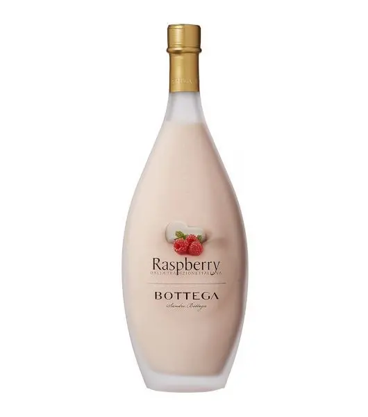 Bottega raspberry cover