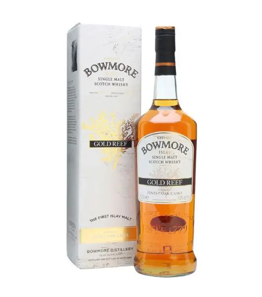  Bowmore gold reef