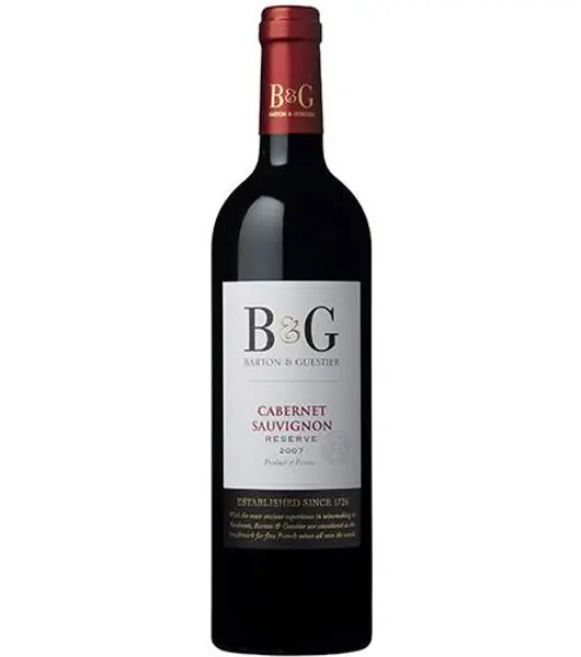 braton and guestier cabernet sauvignon