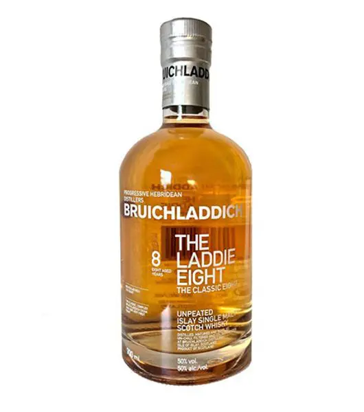 Bruichladdich Laddie 8 Years