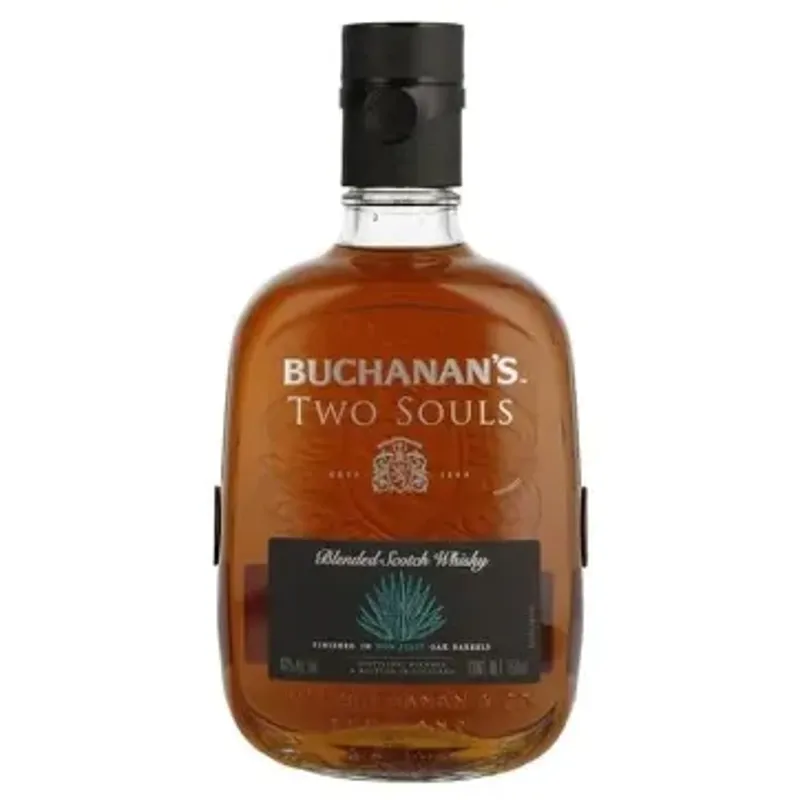 Buchanans Two Souls