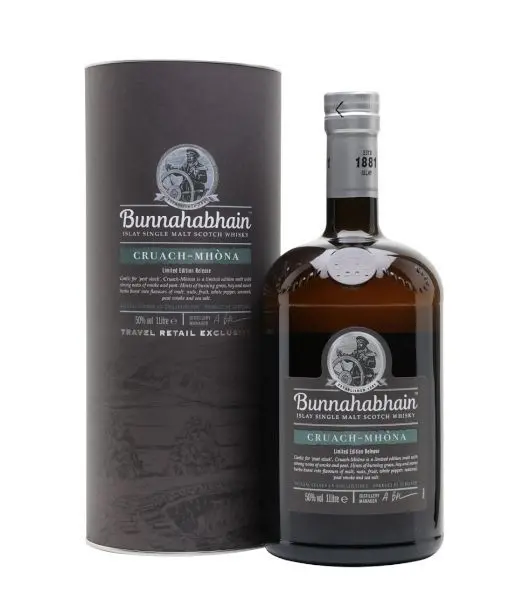 Bunnahabhain cruach mhona