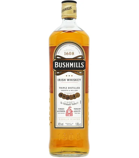 Bushmills Original cover