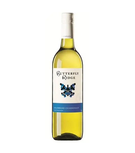 Butterfly ridge colombard chardonnay cover