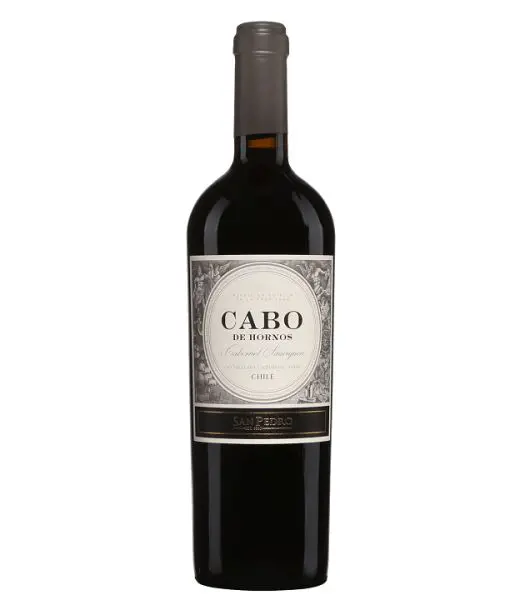 Cabo de Hornos Cabernet Sauvignon cover