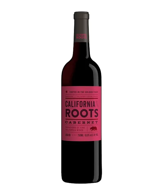 California Roots Cabernet Sauvignon cover