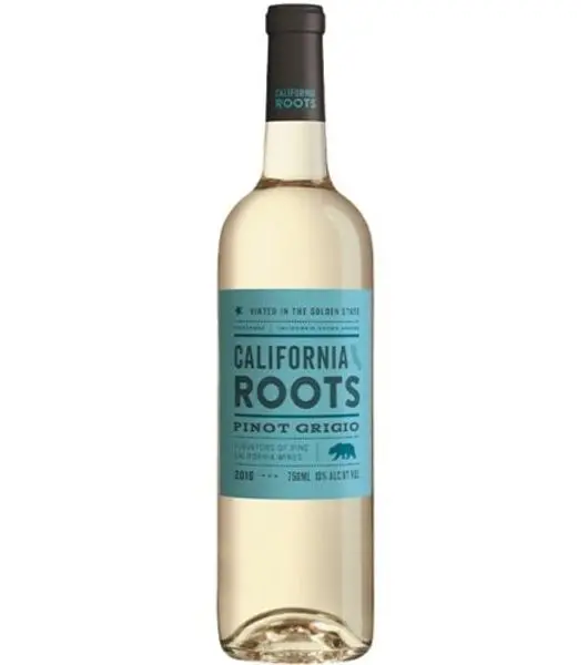 California roots pinot grigio