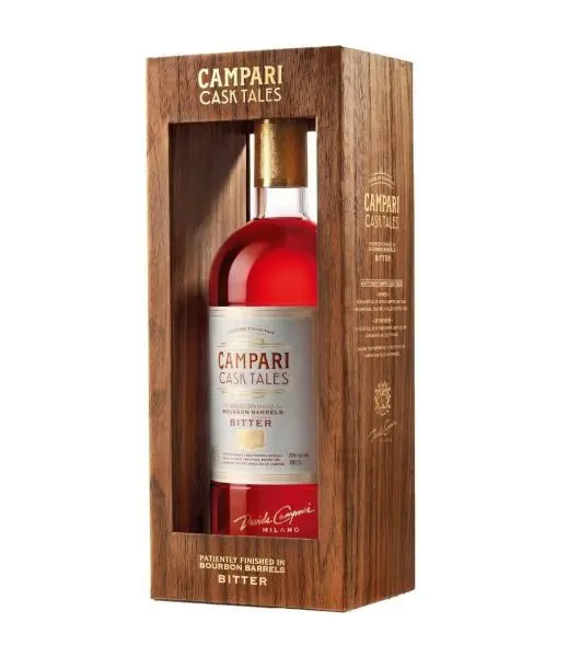 campari cask tales cover