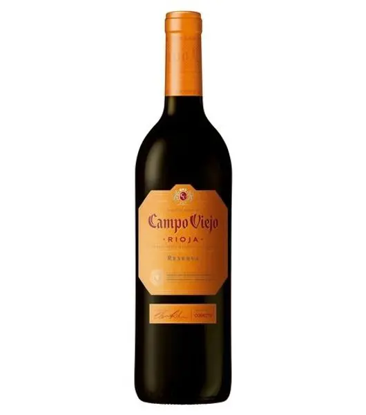 Campo Viejo Reserva cover