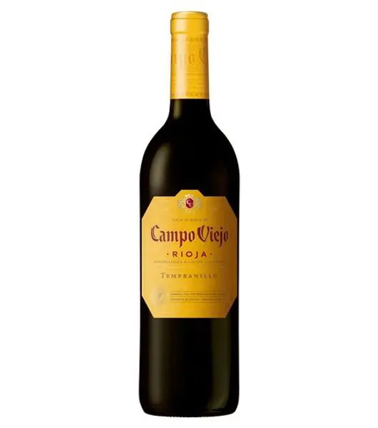 Campo Viejo Tempranillo cover