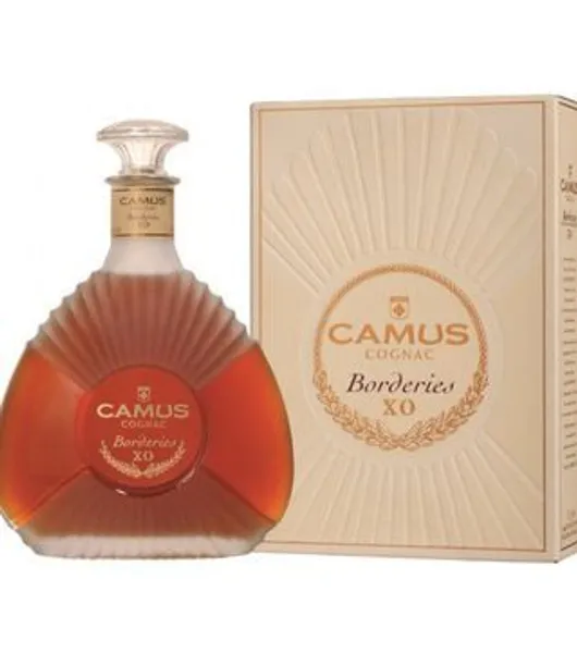 Camus XO Borderies Family Reserve Cognac 70cl, 52% OFF