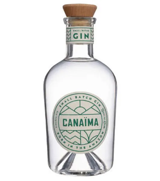 Canaima Gin cover