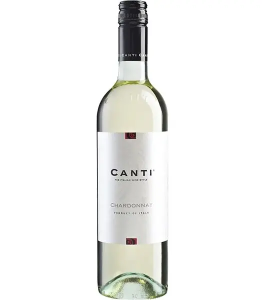 Canti Chardonnay cover