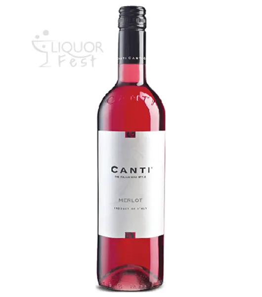 Canti Merlot Rosé