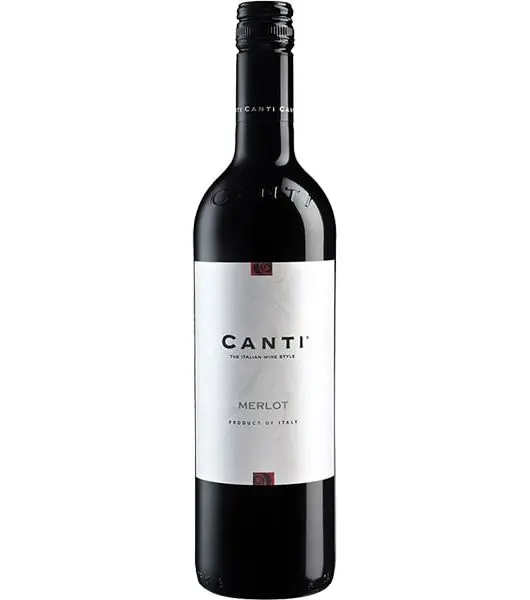 Canti Merlot cover