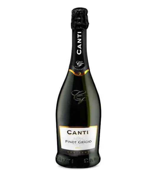 Canti pinot grigio cover