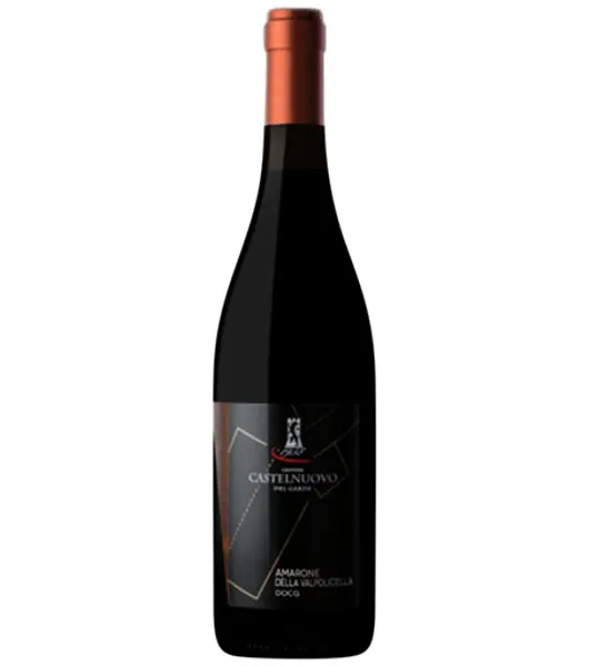 Cantina Di Castelnuovo Del Garda Amarone Della Valpolicella cover