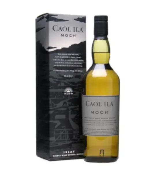 caol ila moch cover