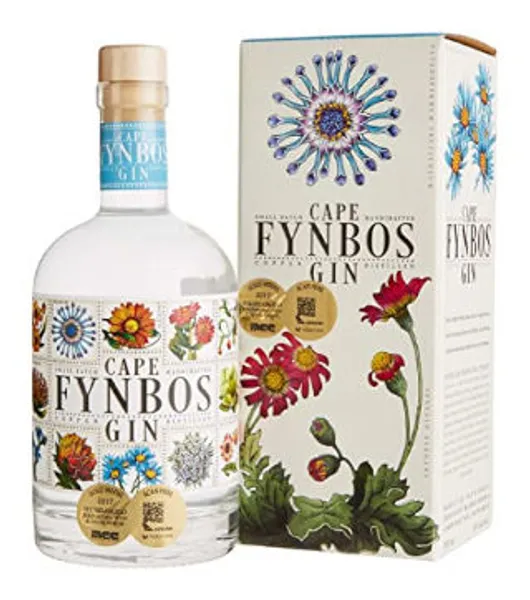 Cape Fynbos Gin