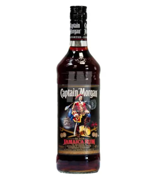 captain morgan dark rum