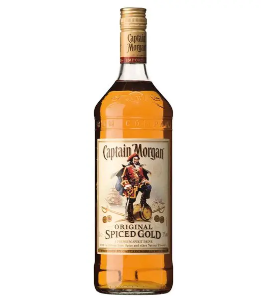 captain morgan spiced