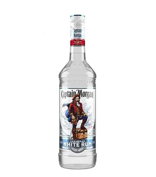 captain morgan white spiced rum