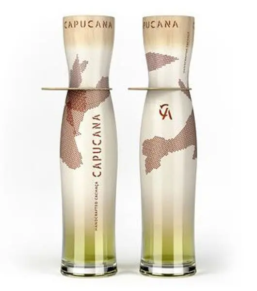 Capucana Cachaca cover