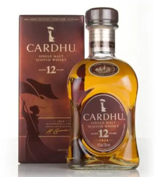 cardhu 12 years cover