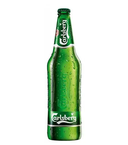 carlsberg bottle