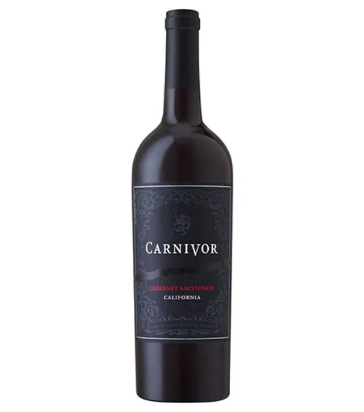 Carnivor Cabernet Sauvignon cover
