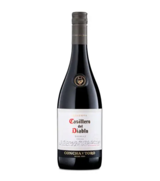 casillero del diablo shiraz cover